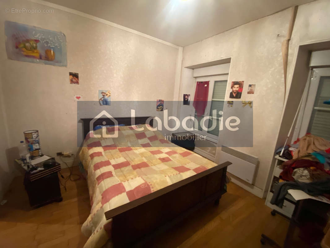 Appartement à SAINT-SEVER-CALVADOS