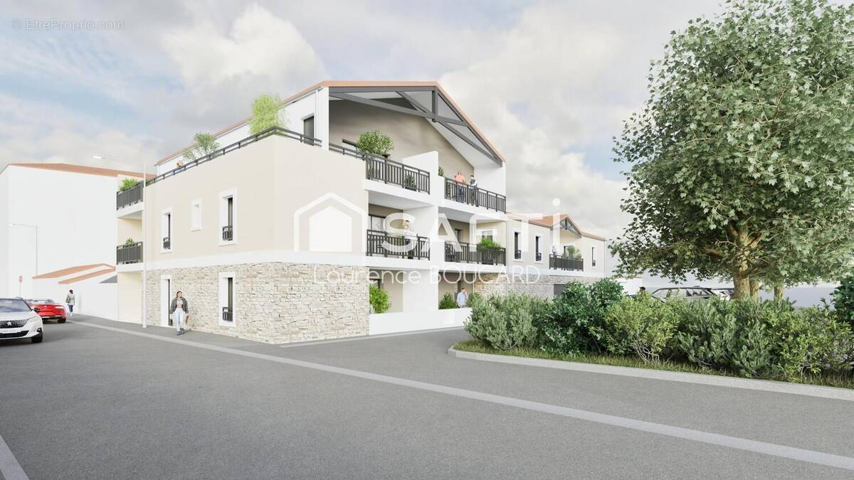 Photo 1 - Appartement à LES SABLES-D&#039;OLONNE