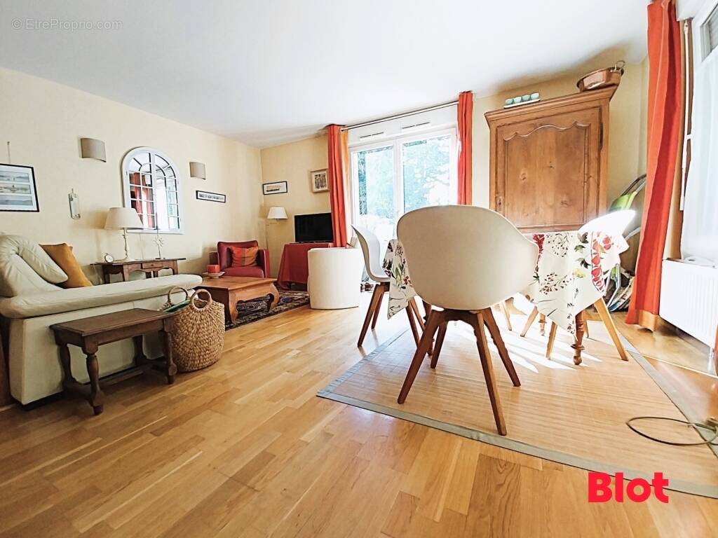 Appartement à SAINT-GREGOIRE