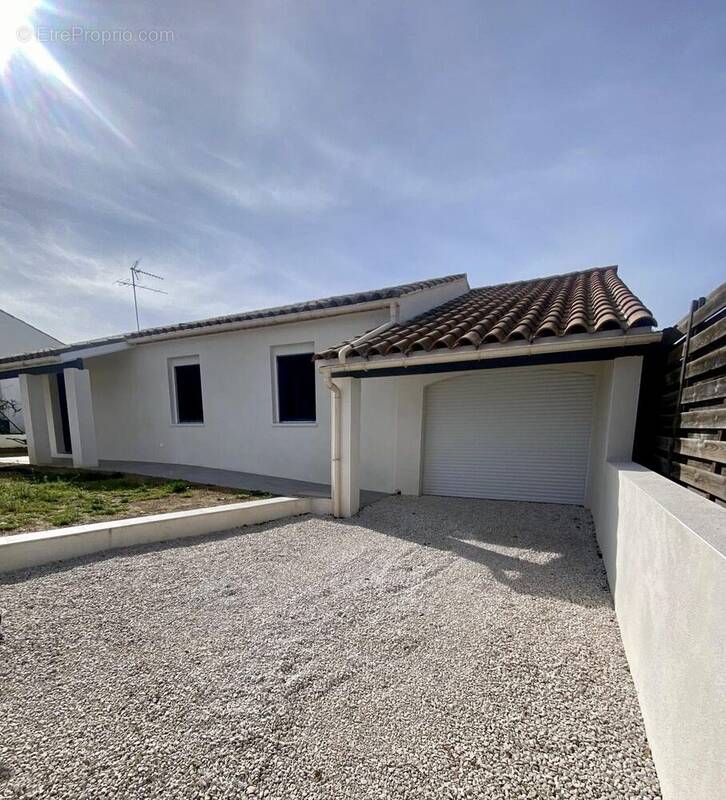 Maison à BAILLARGUES