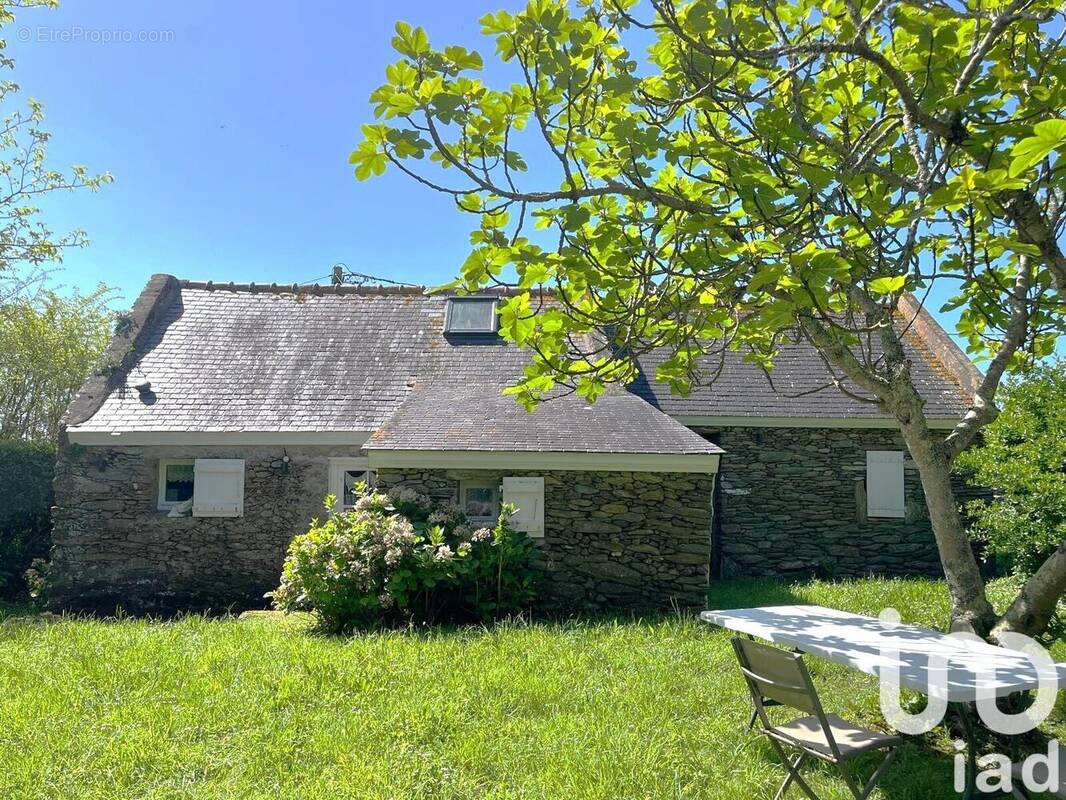 Photo 1 - Maison à GROIX