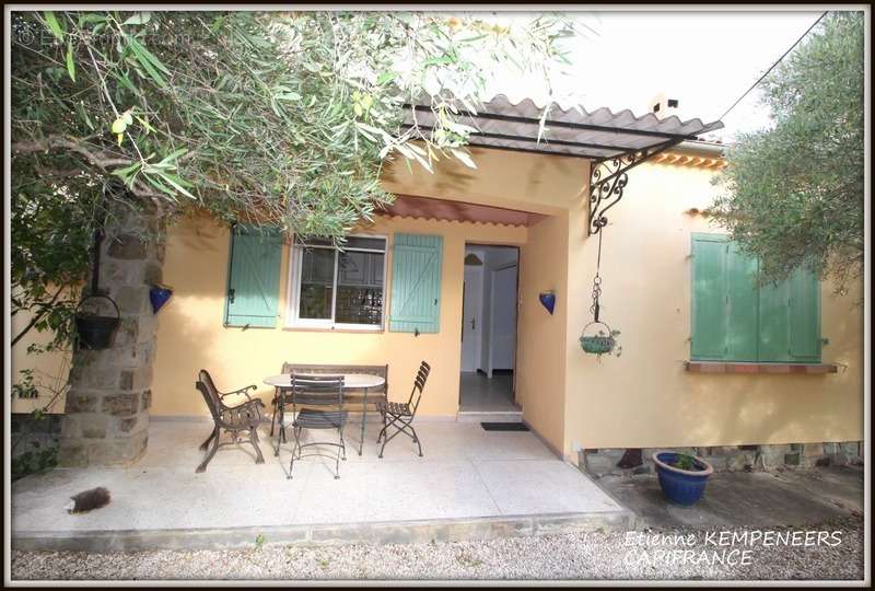 Maison à LORGUES