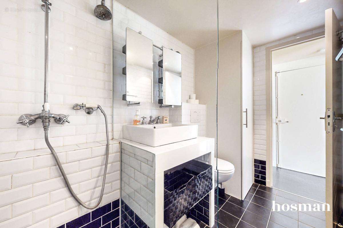 Appartement à PARIS-6E