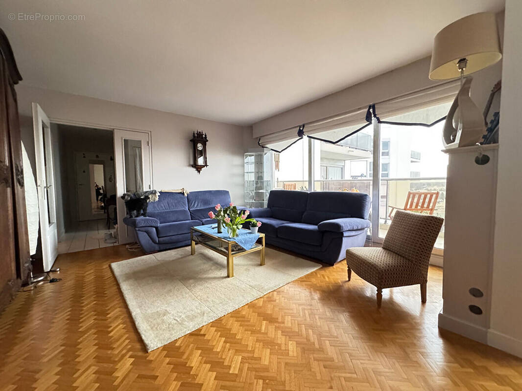 Appartement à SAINT-GERMAIN-EN-LAYE