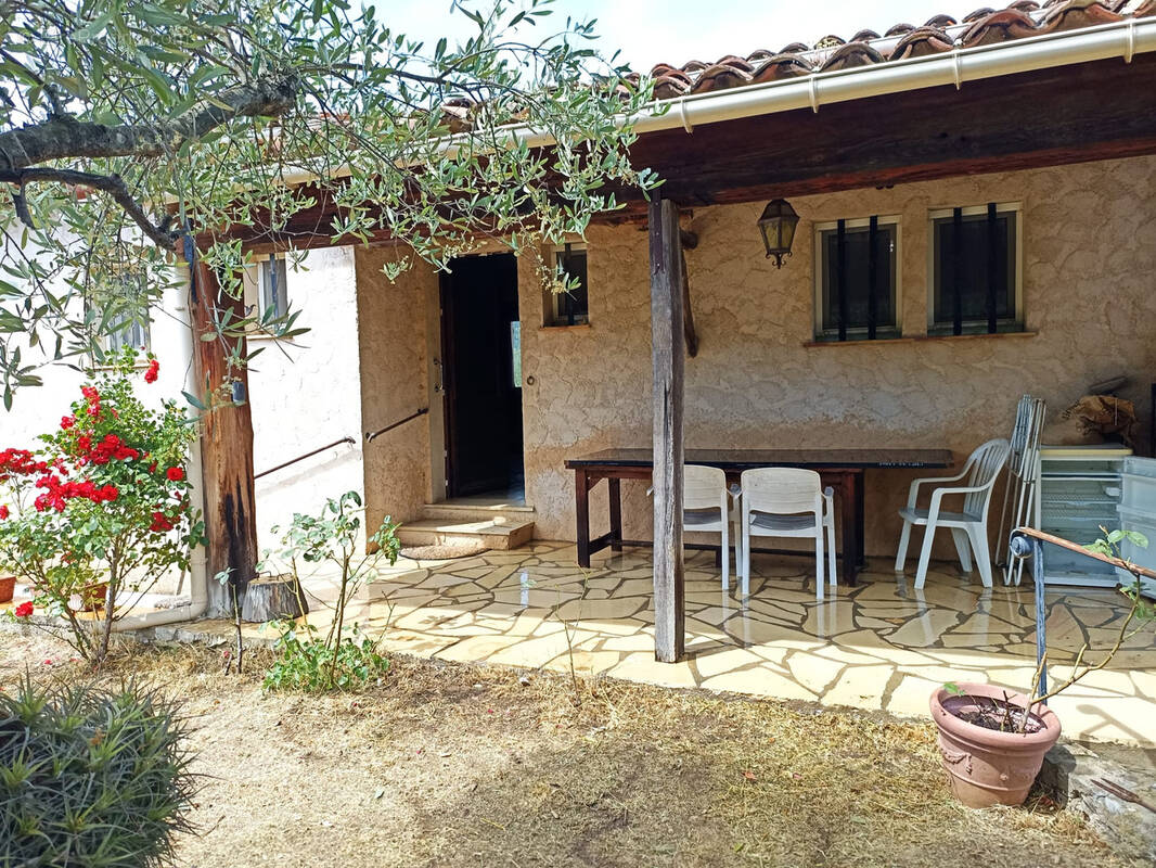 Maison à PEYMEINADE