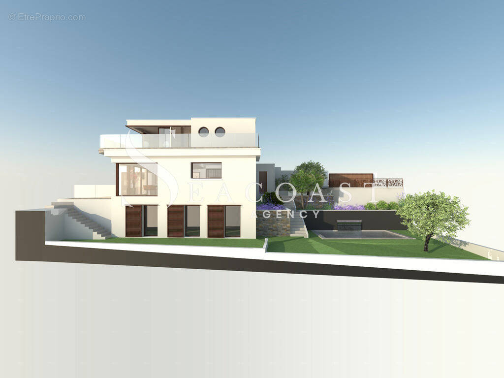 Photo 1 - Maison à CARRY-LE-ROUET