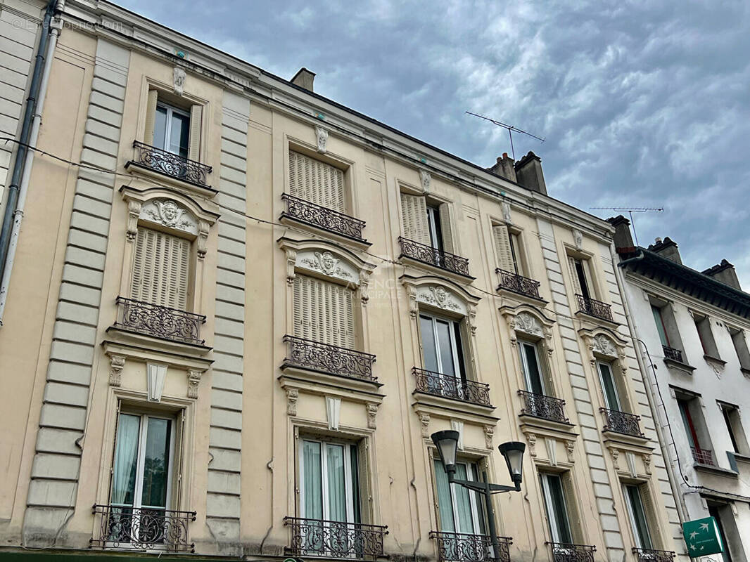 Appartement à SAINT-OUEN-L&#039;AUMONE