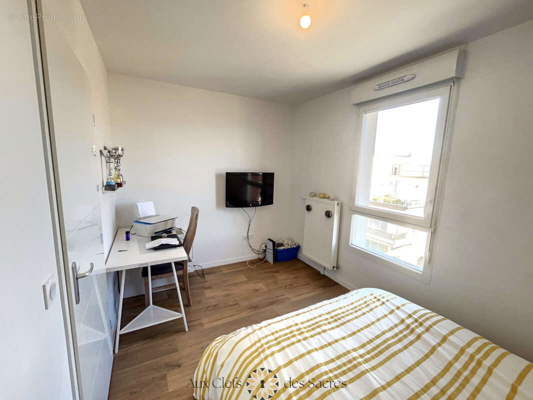 Appartement à REIMS