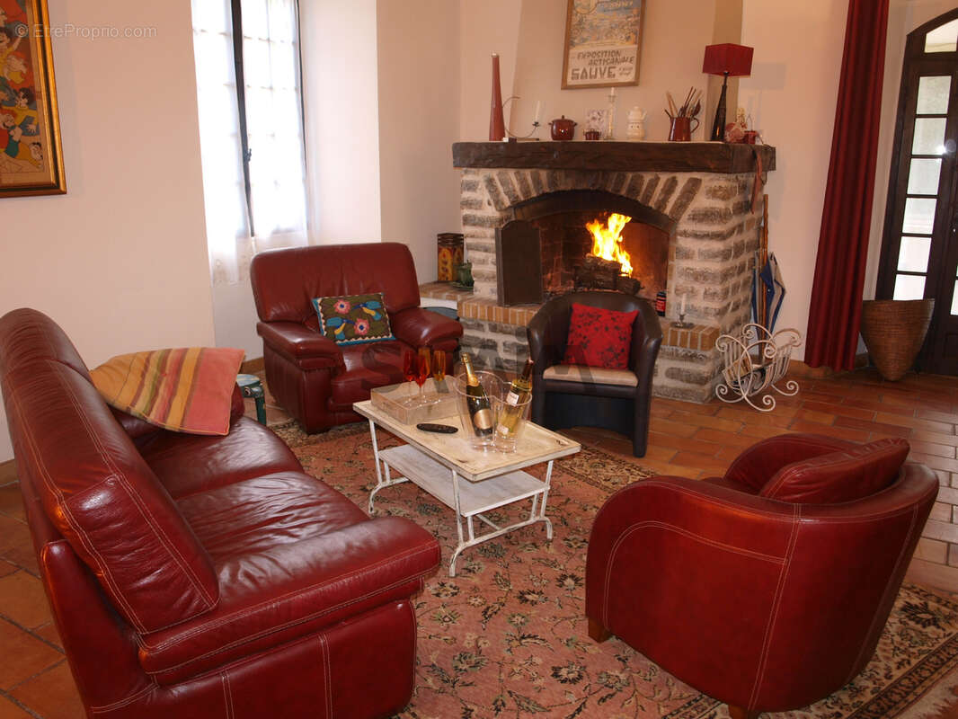 Maison à SAUVE