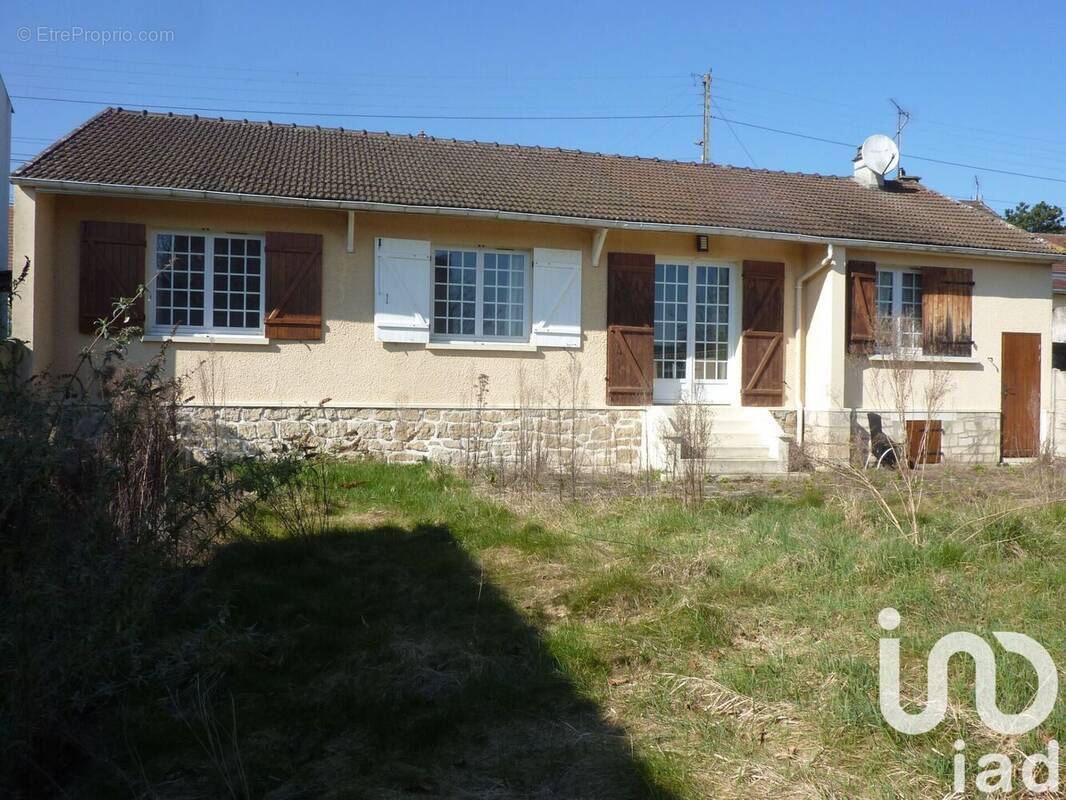 Photo 1 - Maison à MONTATAIRE