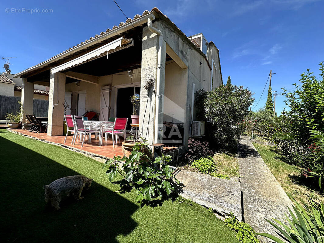 Maison à TRETS