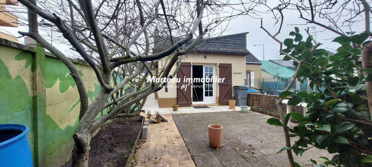 Maison à LE MANS