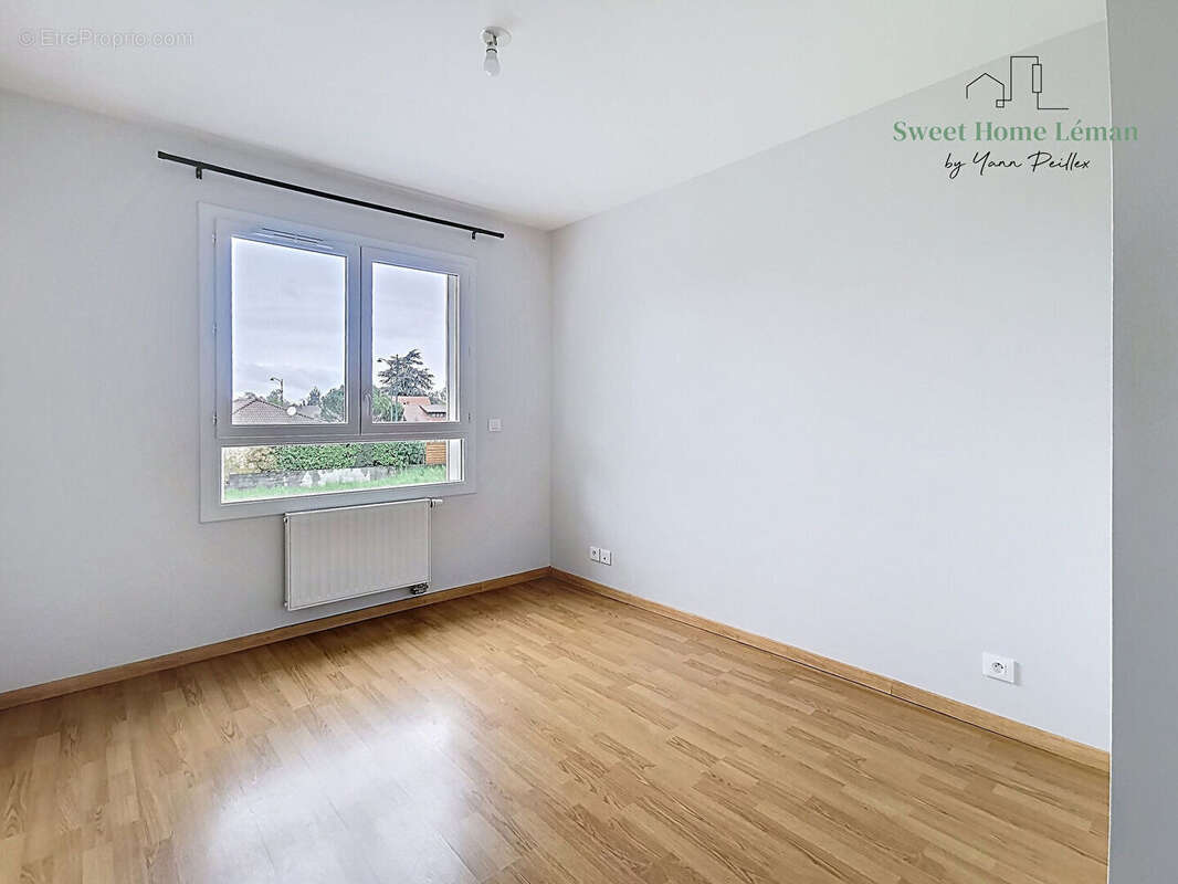 Appartement à THONON-LES-BAINS