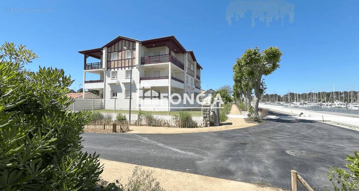 Appartement à CAPBRETON