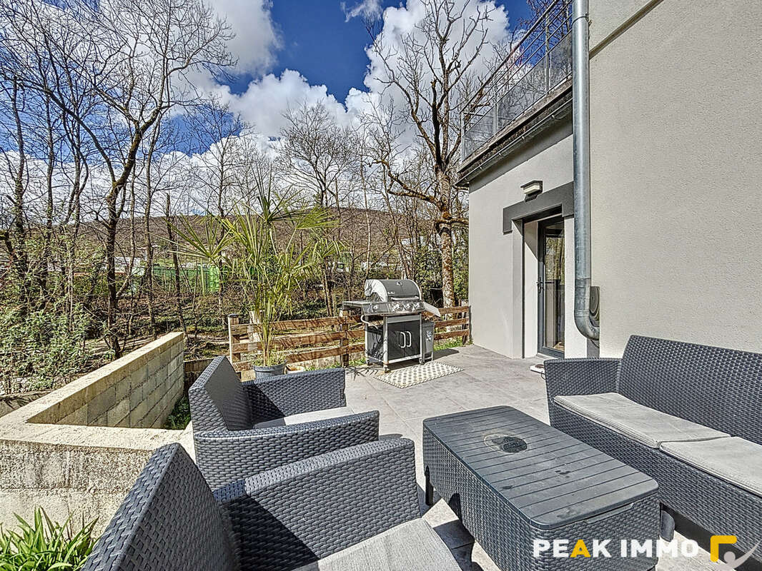 Appartement à AIX-LES-BAINS