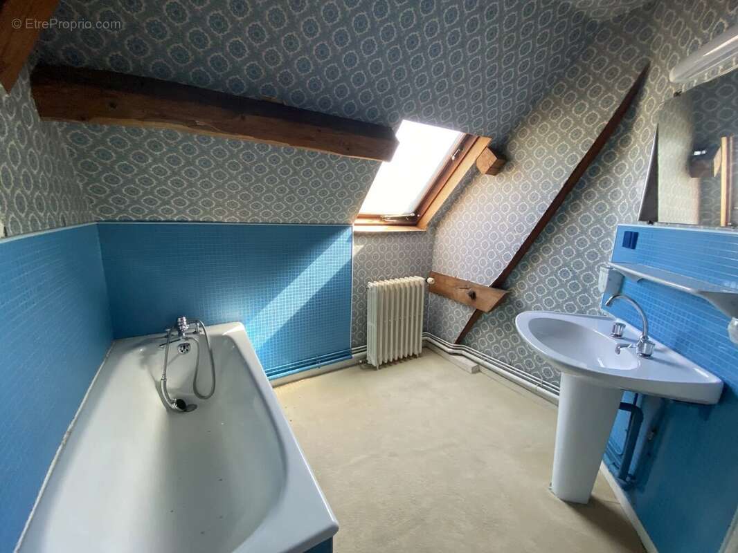 Maison à L&#039;AIGLE