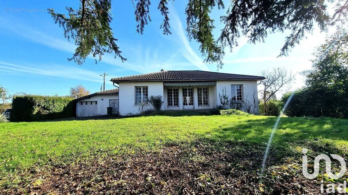 Photo 1 - Maison à REPLONGES