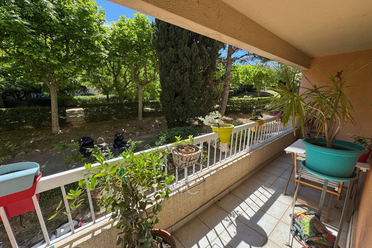 Appartement à MARSEILLE-12E