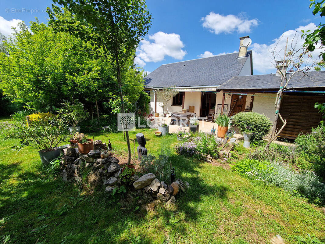 Maison à OLEMPS