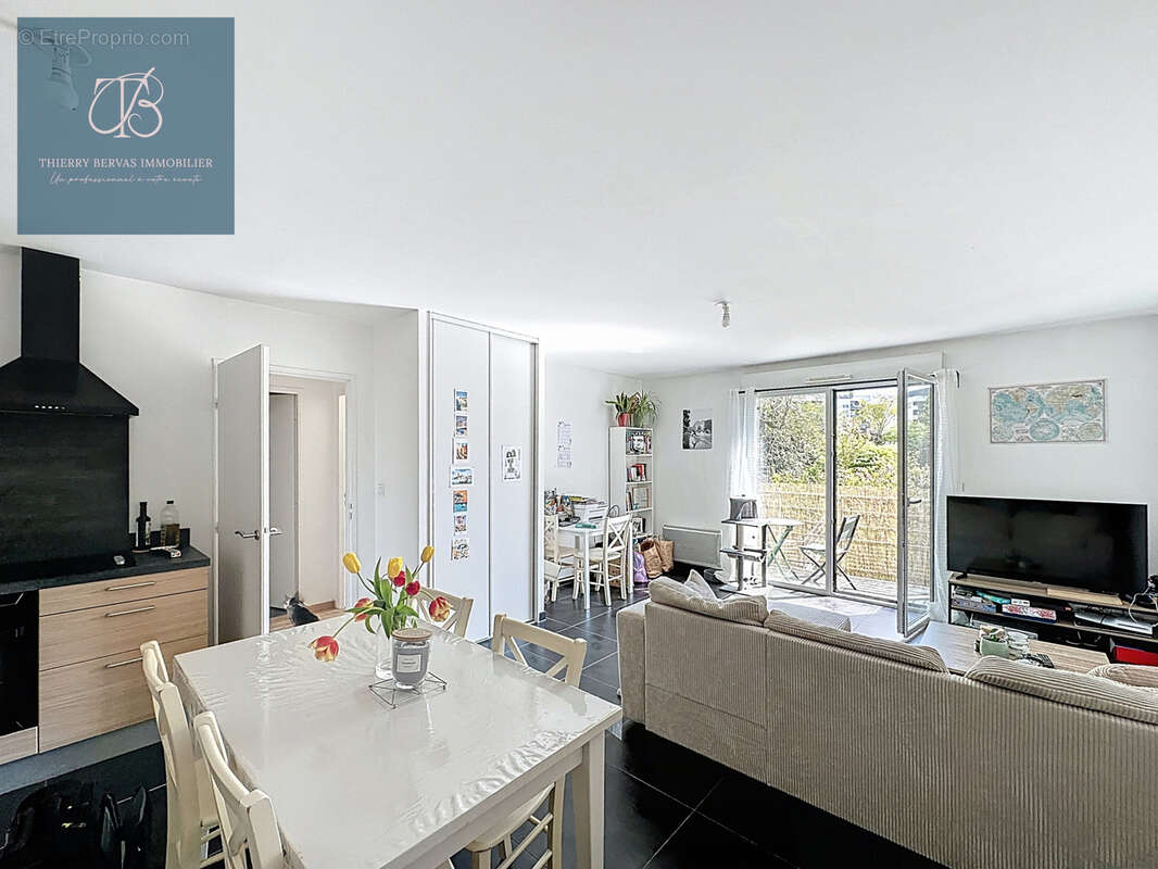 Appartement à BREST