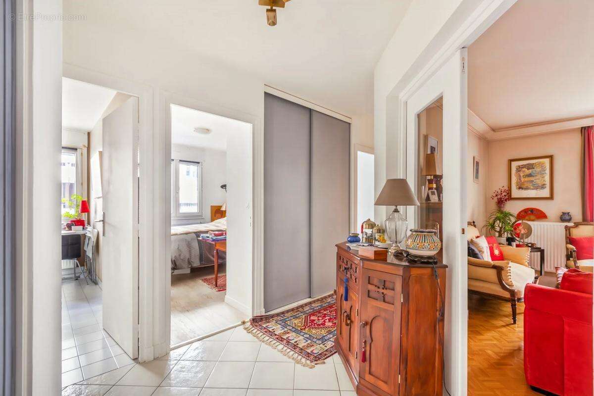 Appartement à LYON-7E
