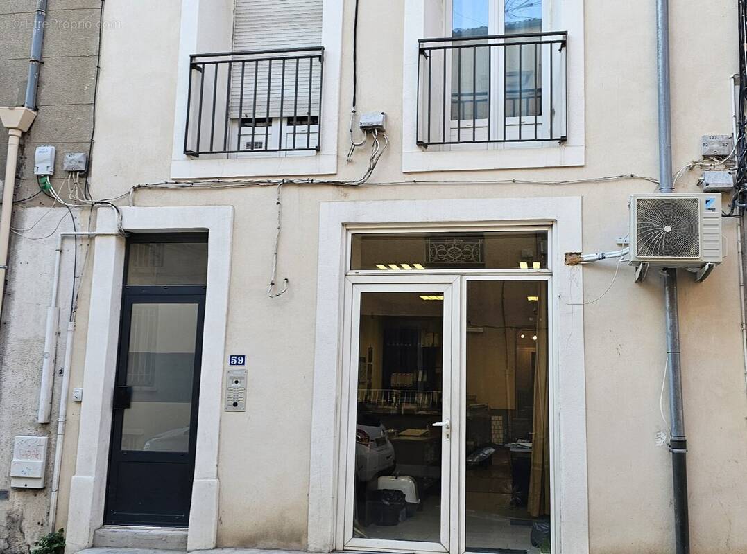 Appartement à SETE