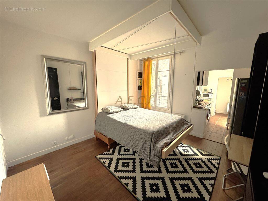 Appartement à ASNIERES-SUR-SEINE