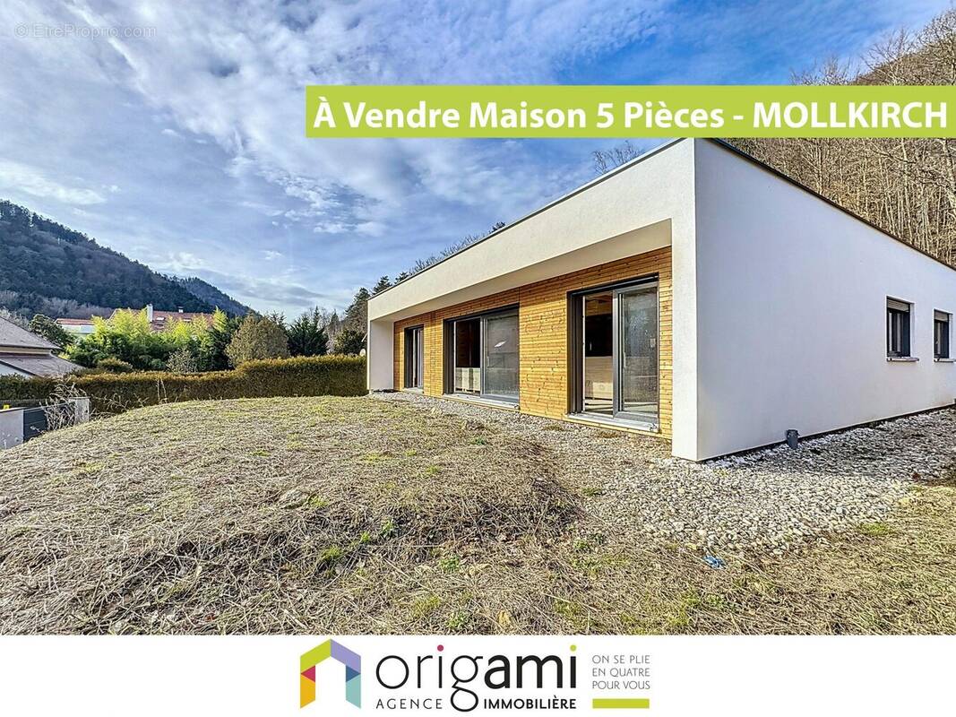 Maison à MOLLKIRCH