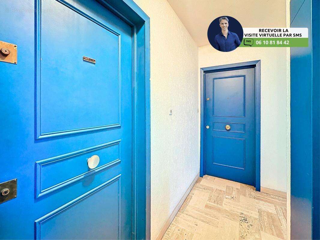 Appartement à NICE
