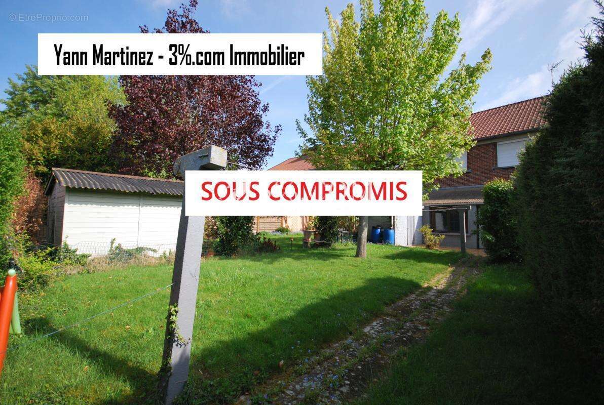 Maison à COMINES