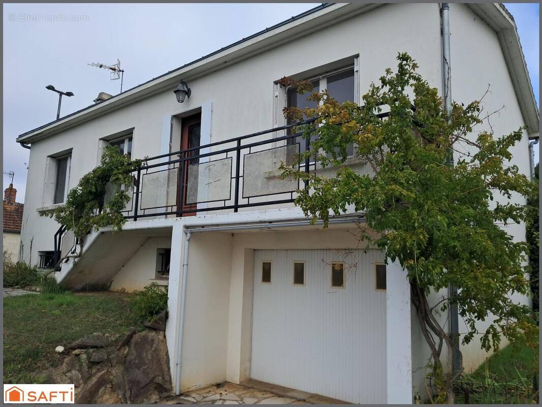 Photo 1 - Maison à ANGLES