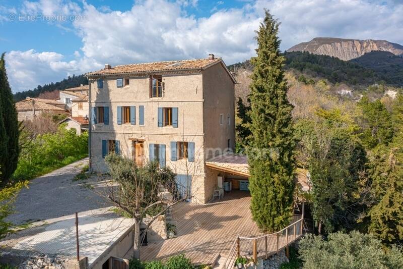 Maison à DIGNE-LES-BAINS
