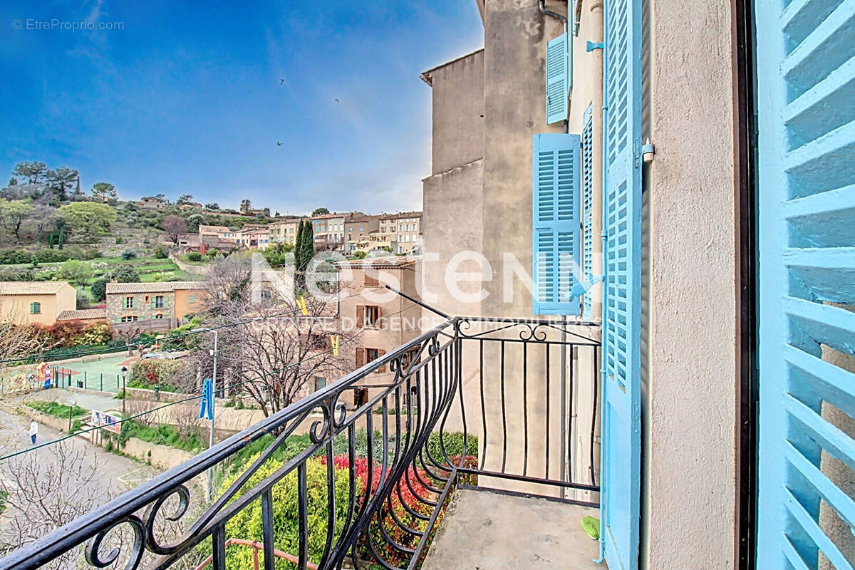 Appartement à FLAYOSC
