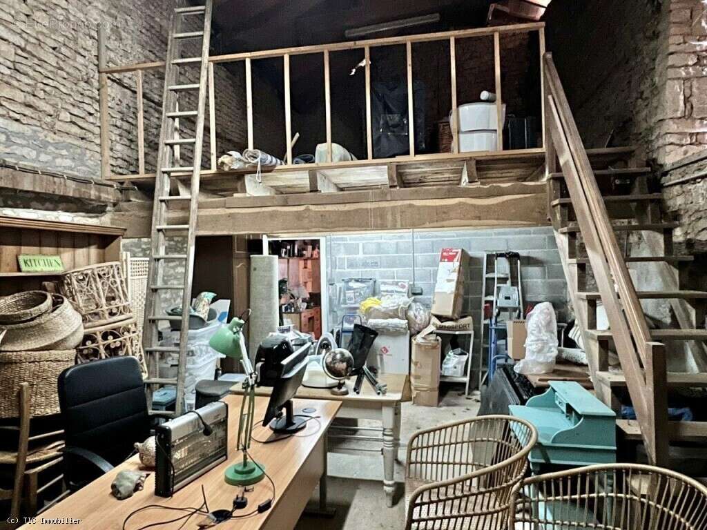 Maison à CIVRAY