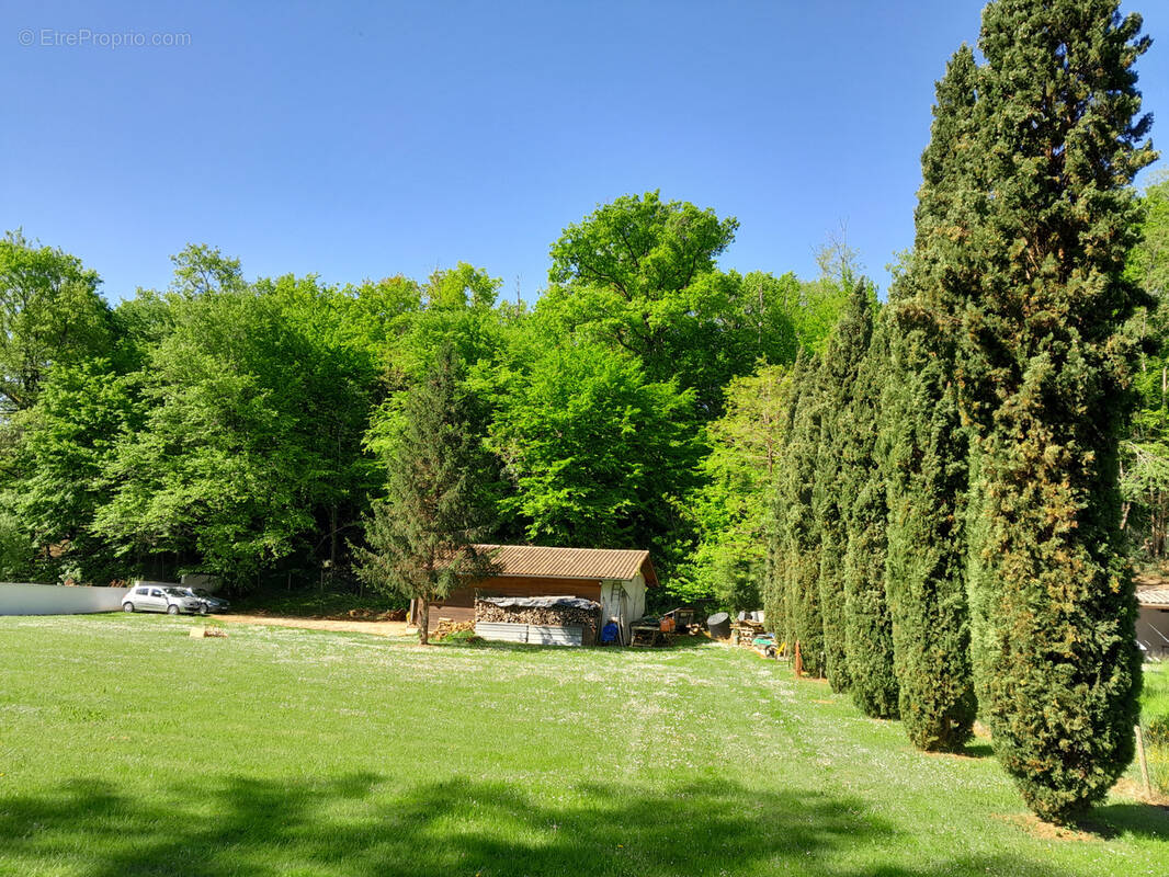 Terrain à MOISSAC
