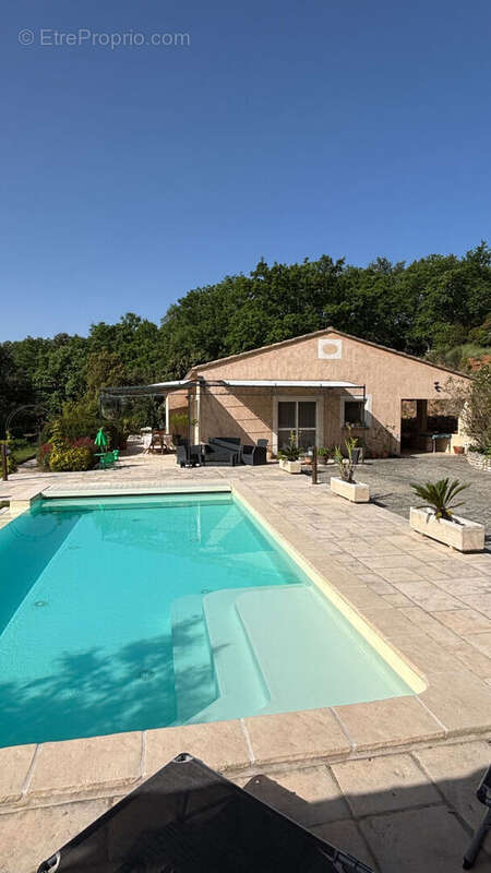 Maison à SAINT-MARTIN-D&#039;ARDECHE