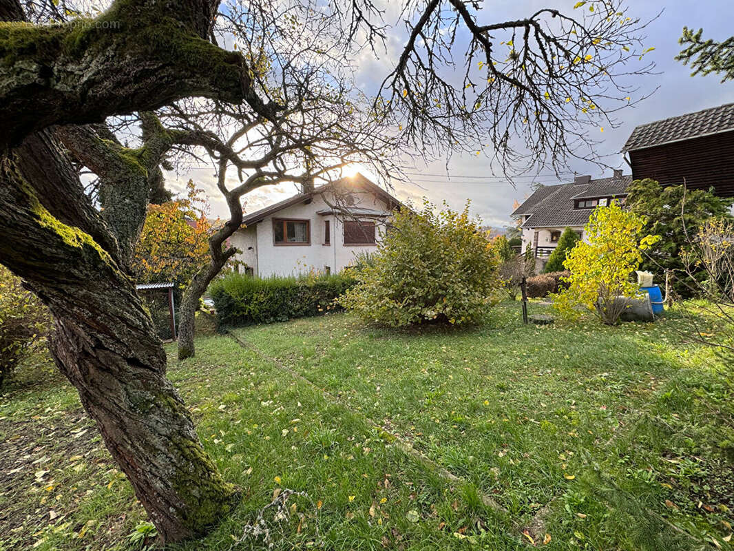 Maison à MUTZIG