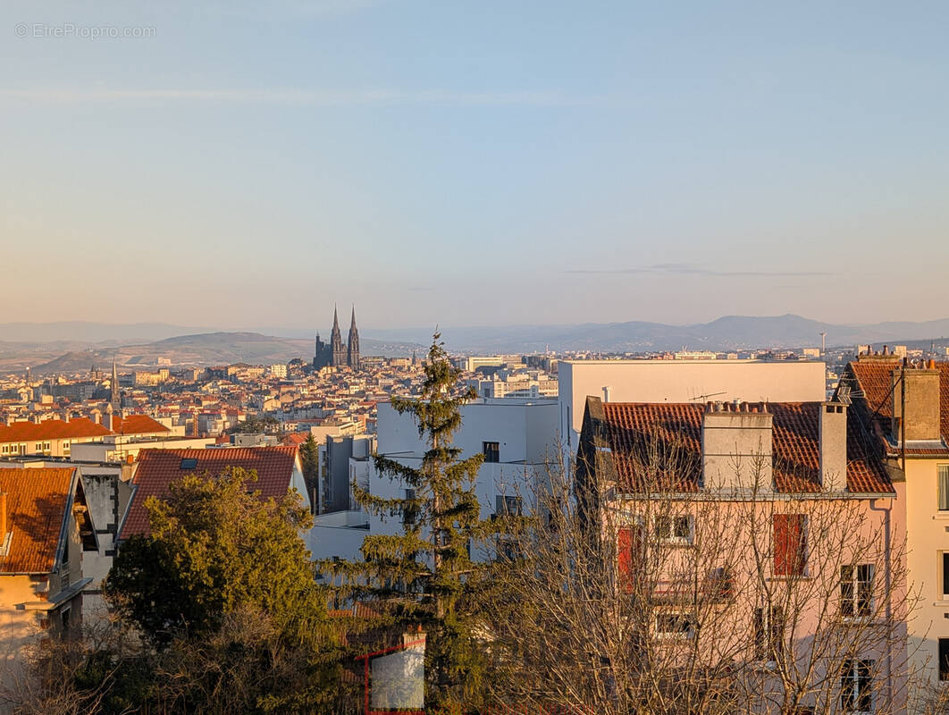 Appartement à CLERMONT-FERRAND