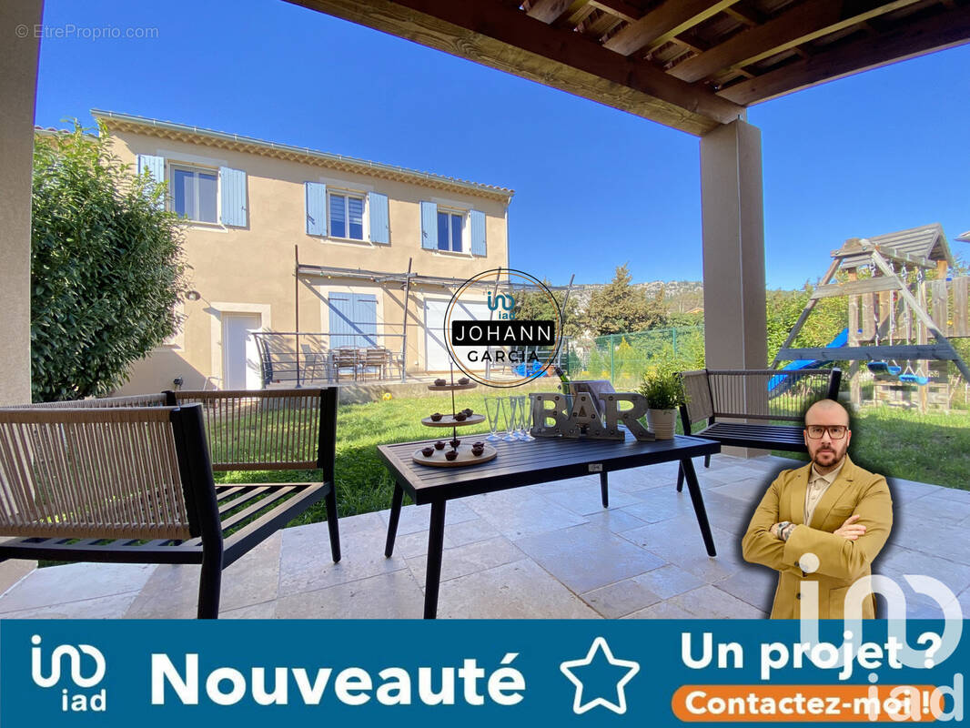 Photo 1 - Maison à AUBIGNAN