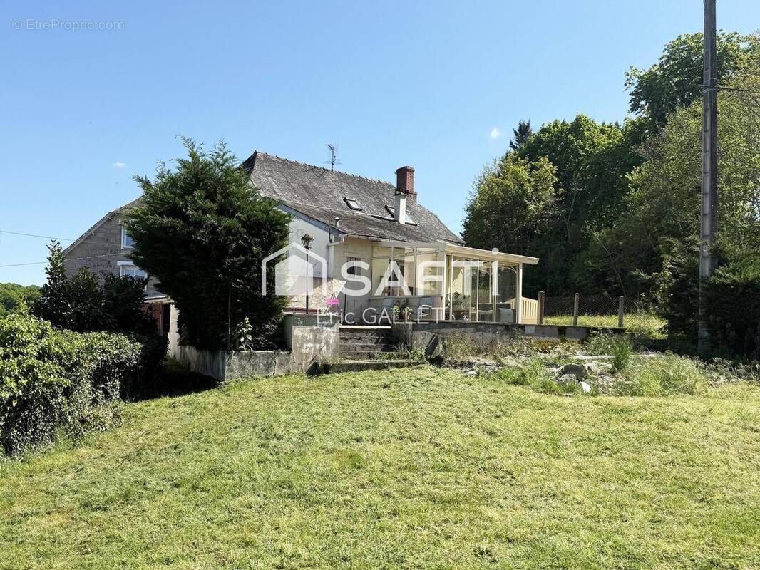 Photo 1 - Maison à BRIVE-LA-GAILLARDE