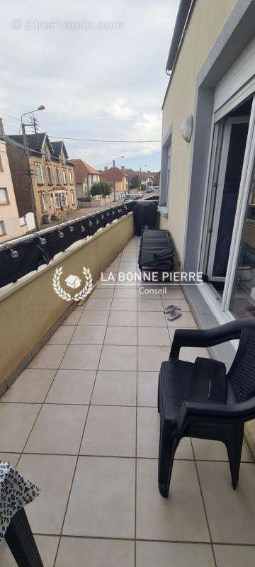 Appartement à JOEUF