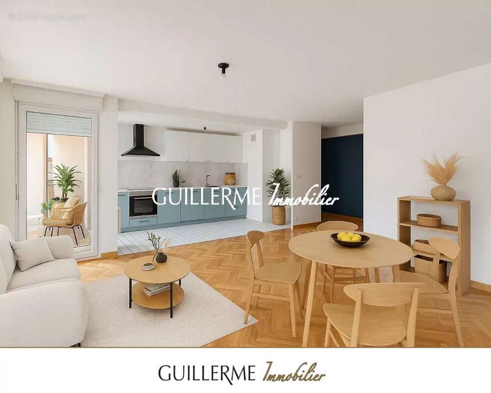Appartement à LYON-7E