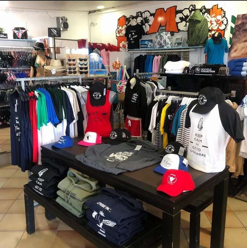 Commerce à HYERES