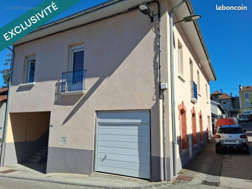 Photo 1 - Maison à OYONNAX