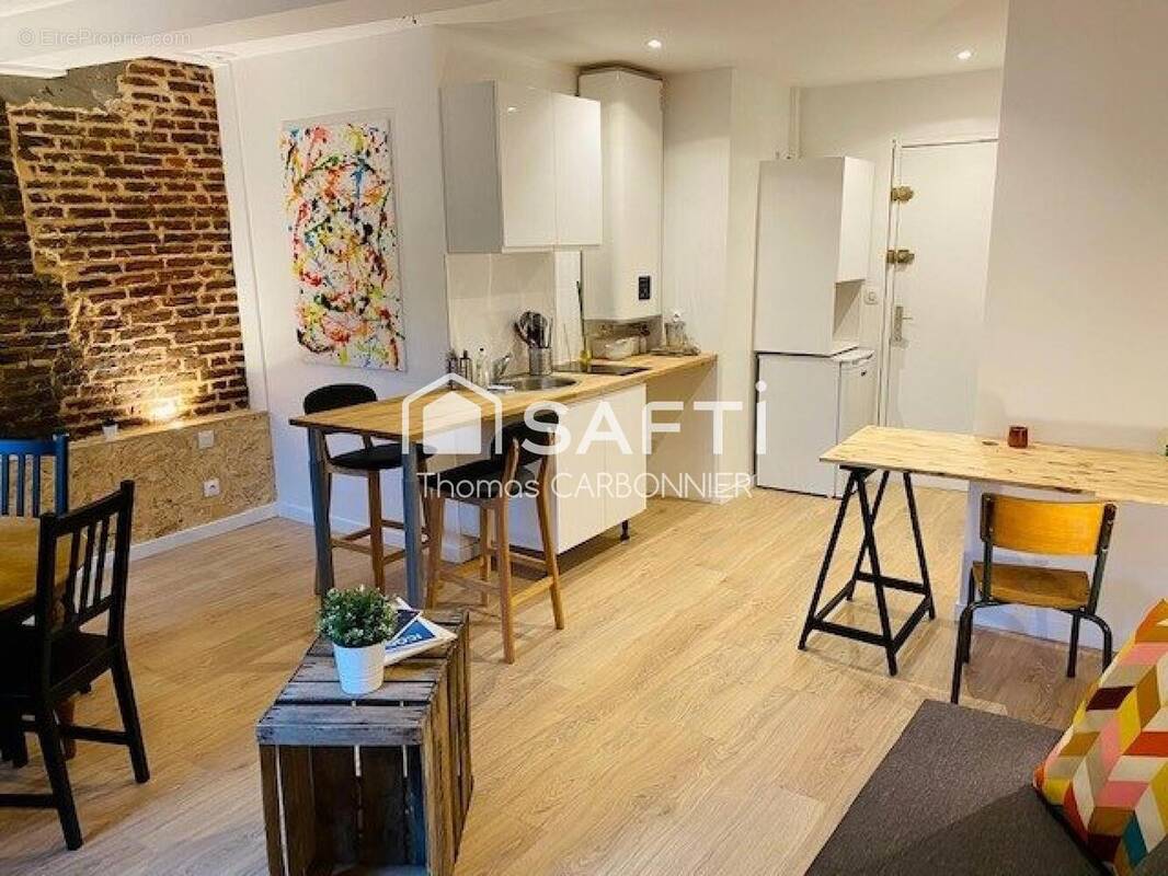 Photo 1 - Appartement à LILLE