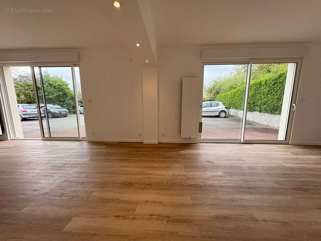 Appartement à BREST