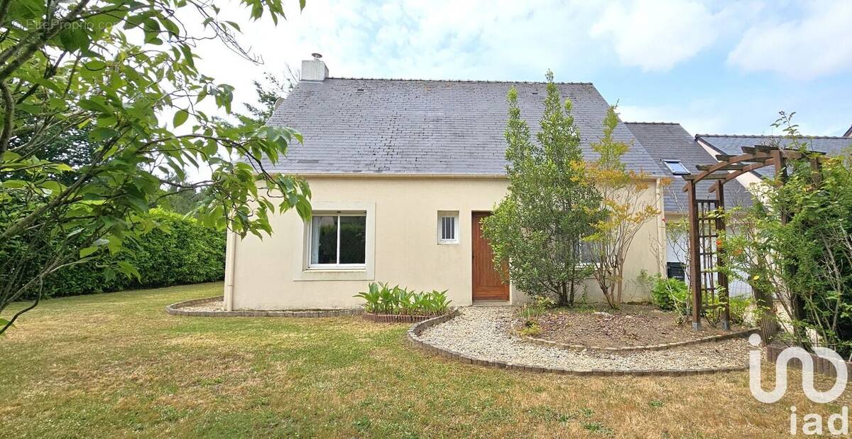 Photo 1 - Maison à SAINT-MOLF
