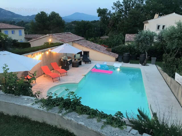 Maison à AUBIGNAN