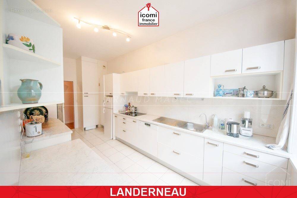 Appartement à LANDERNEAU
