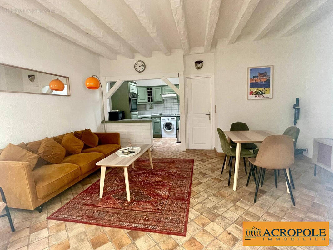 Maison à GIEN